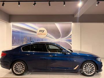 Bmw 520d Luxury line