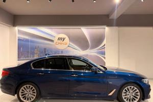 Bmw 520d Luxury line