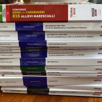Libri concorsi Forze dell’Ordine