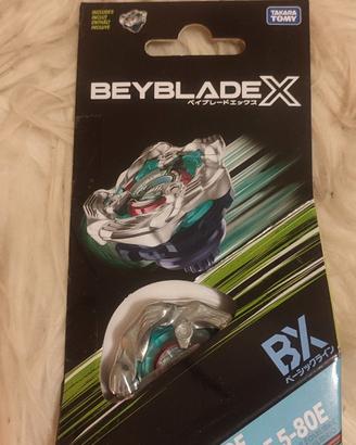 Beyblade x