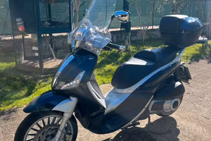 Piaggio Beverly 300