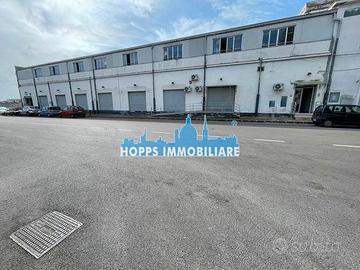 Ufficio: zona industriale brancaccio via langer