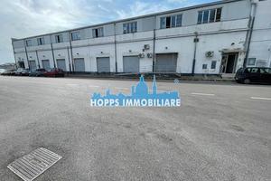 Ufficio: zona industriale brancaccio via langer