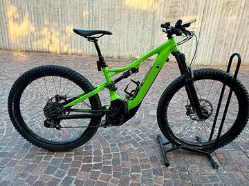 MTB elettrica donna