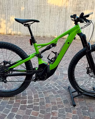 MTB elettrica donna