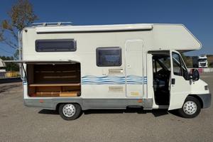 CAMPER AUTO ROLLER 6 POSTI FIAT 1.9 TD ANNO 2000