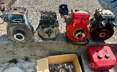 Motore agricoli Acme tipo Lombardini