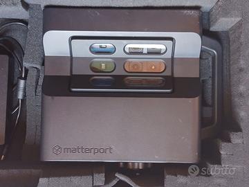 Matterport Pro2 Camera 3D Professionale - Perfetta