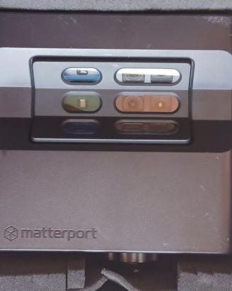 Matterport Pro2 Camera 3D Professionale - Perfetta