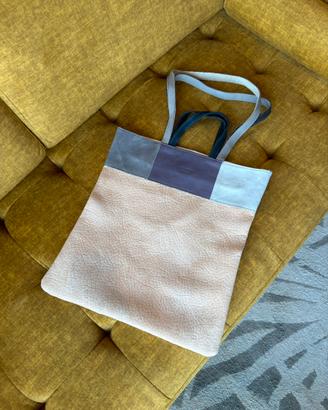 Borsa Solinda vera pelle