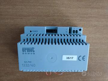 Urmet 1332/40 interfaccia cito-telefonica