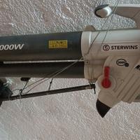 Aspiratore/soffiatore 3kw