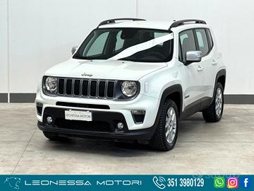 Jeep Renegade 1.3 T4 190CV PHEV 4xe AT6 Limited