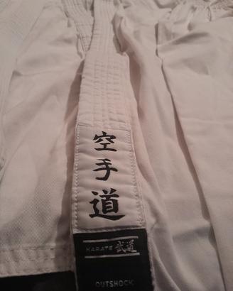 kimono karate