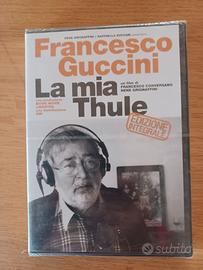DVD La mia Thule Francesco Guccini