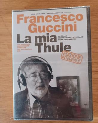 DVD La mia Thule Francesco Guccini