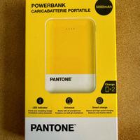 Powerbank Pantone 5000 mAh - NUOVO