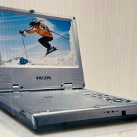 Lettore DVD con monitor integrato