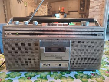 Boombox Philips D8201 del 1977