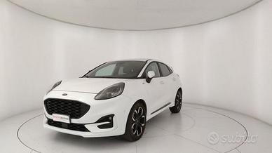 Ford Puma '19-> 1.0 EcoBoost Hybrid 125 CV S&...