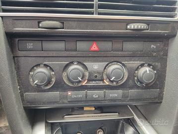 Comandi riscaldamento AUDI A6 del 2011