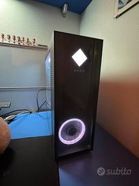HP OMEN 30L Gaming PC-RTX 3070Ti-Ryzen 7-32GB RAM