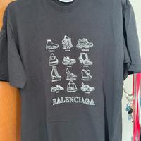 T-shirt balenciaga