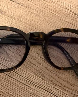 Occhiali Saint Laurent SL 907 originali – Avana