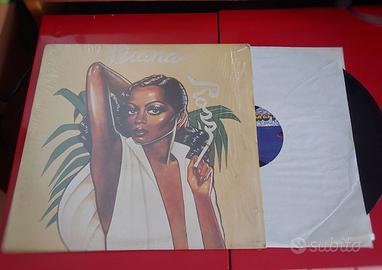 Diana Ross - Album "Ross" (1978) VINILE 33 giri