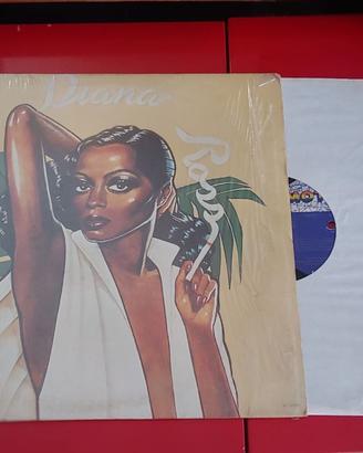 Diana Ross - Album "Ross" (1978) VINILE 33 giri