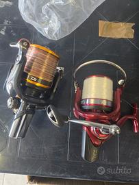 DAIWA EMBLEM  MULINELLI