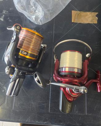 DAIWA EMBLEM  MULINELLI