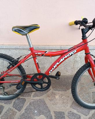 Bici bambino da 24" MTB