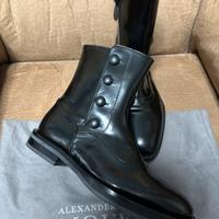 Stivaletti Alexander McQueen NUOVI
