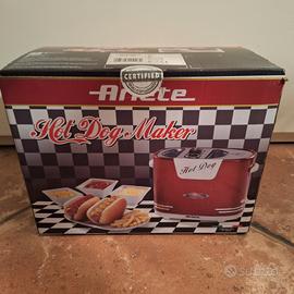 Ariete Hot dog maker nuovo sigillato