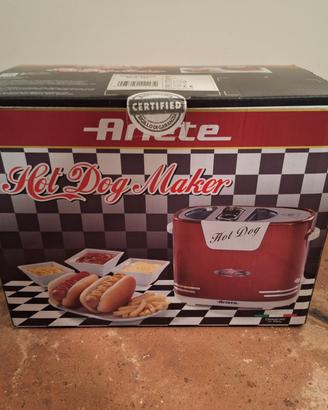Ariete Hot dog maker nuovo sigillato