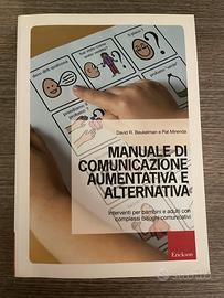 Manuale di comunicazione aumentativa e alternativa