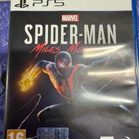 PS5 Spider-Man Miles Morales
