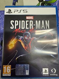 PS5 Spider-Man Miles Morales