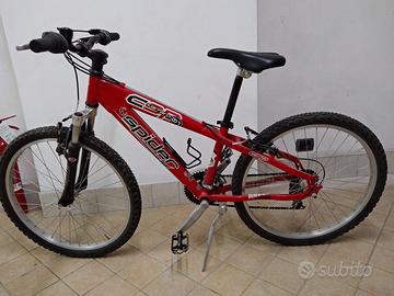 Muntain bike  Carraro non utilizzata