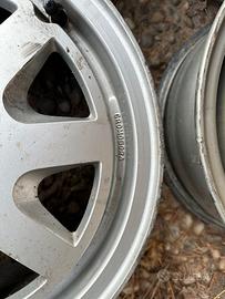 Cerchi in lega 14 Lancia Thema turbo 8