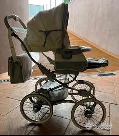 Trio Bebecar Stylo  completo