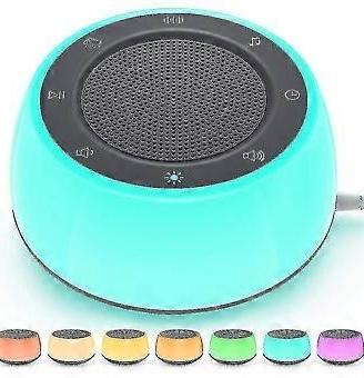 Sound Machine Kids con luce notturna
