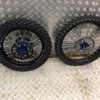 Ruote complete yz 85