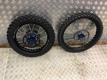 Ruote complete yz 85