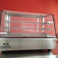 vetrina riscaldata Amitek 