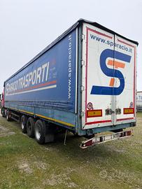 0498 SEMIRIMORCHIO CENTINATO CON SPONDE