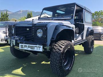 Land Rover Defender 90 2.5 Tdi Hard-topOFF ROAD/OM