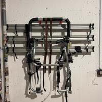 Porta bici Peruzzo Padova