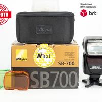 Nikon Speedlight SB-700